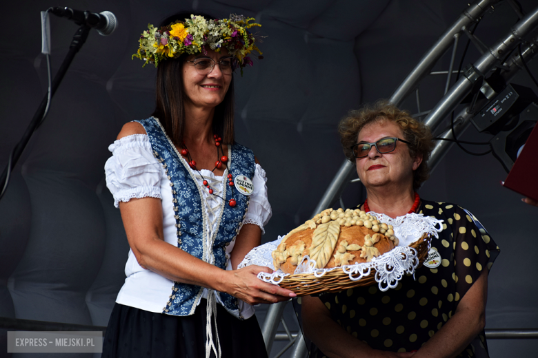 Święto plonów w Złotym Stoku. Mieszkańcy wspólnie podziękowali za tegoroczne zbiory