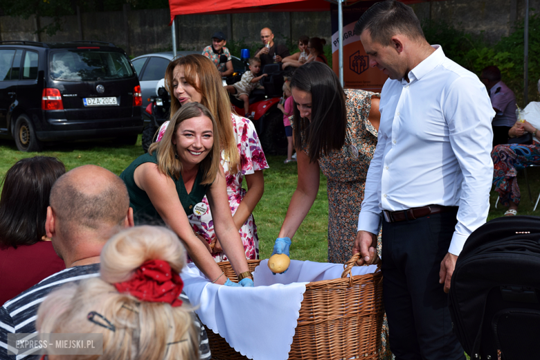 Święto plonów w Złotym Stoku. Mieszkańcy wspólnie podziękowali za tegoroczne zbiory