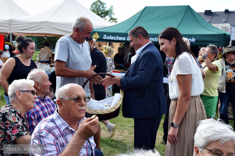 Święto plonów w Złotym Stoku. Mieszkańcy wspólnie podziękowali za tegoroczne zbiory