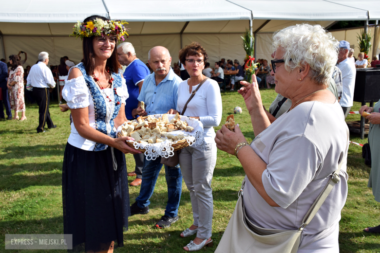 Święto plonów w Złotym Stoku. Mieszkańcy wspólnie podziękowali za tegoroczne zbiory