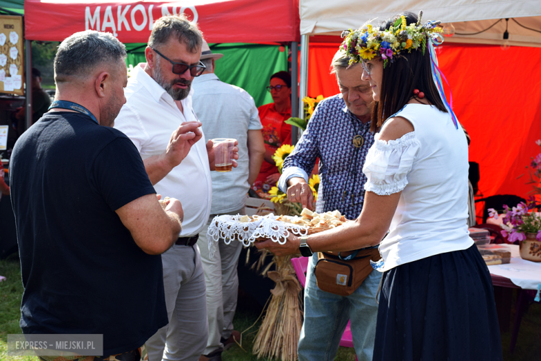 Święto plonów w Złotym Stoku. Mieszkańcy wspólnie podziękowali za tegoroczne zbiory
