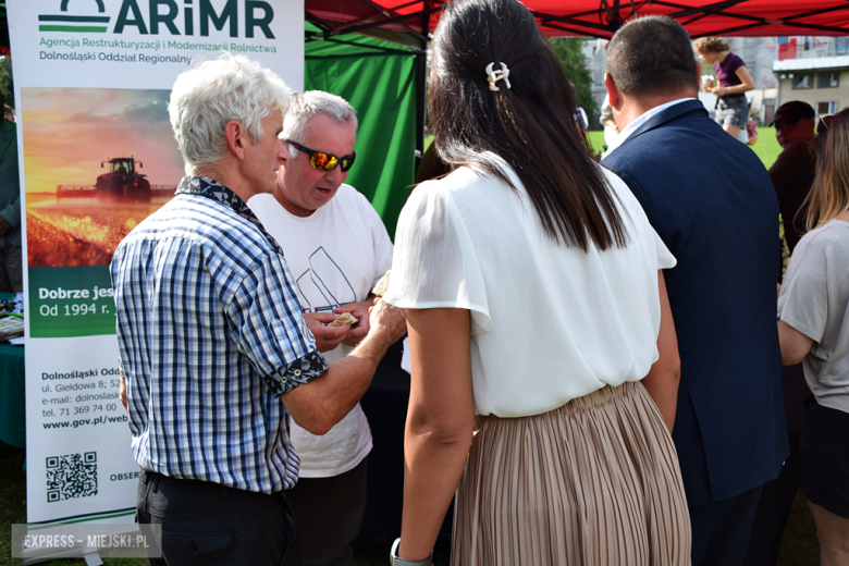 Święto plonów w Złotym Stoku. Mieszkańcy wspólnie podziękowali za tegoroczne zbiory