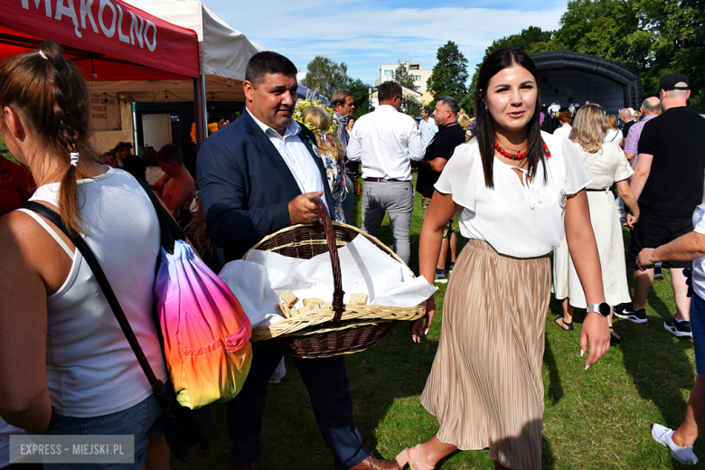 Święto plonów w Złotym Stoku. Mieszkańcy wspólnie podziękowali za tegoroczne zbiory