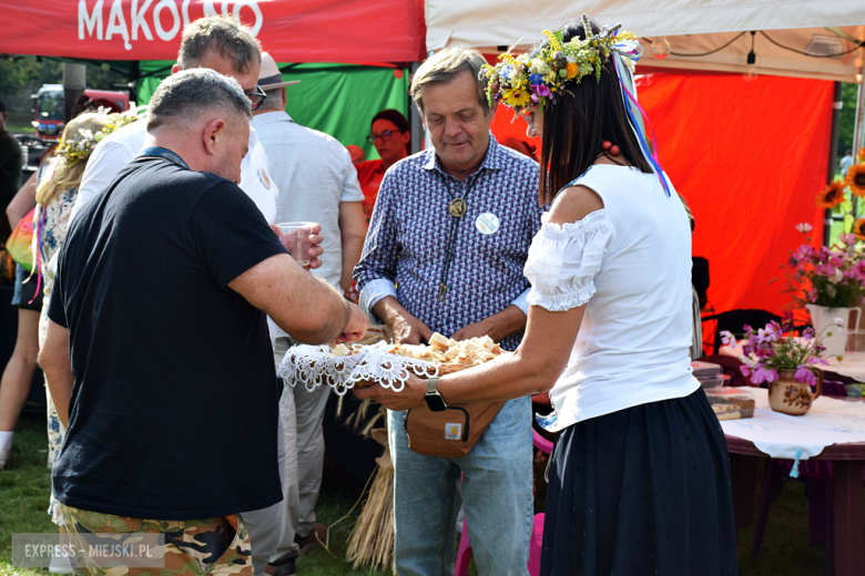 Święto plonów w Złotym Stoku. Mieszkańcy wspólnie podziękowali za tegoroczne zbiory