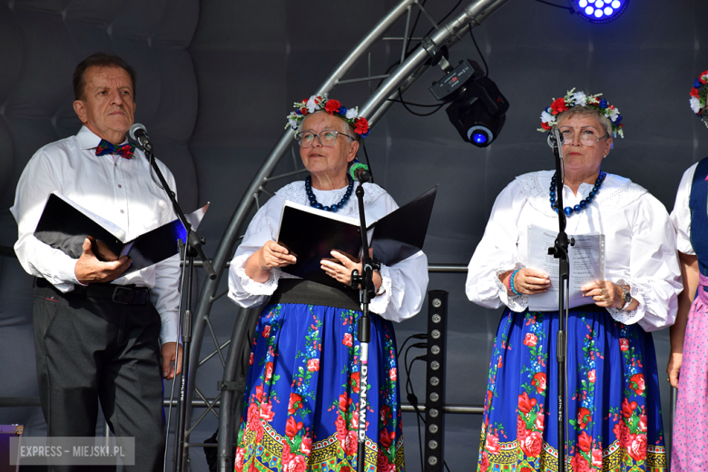 Święto plonów w Złotym Stoku. Mieszkańcy wspólnie podziękowali za tegoroczne zbiory