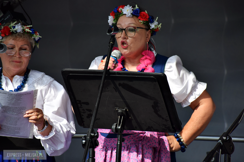 Święto plonów w Złotym Stoku. Mieszkańcy wspólnie podziękowali za tegoroczne zbiory