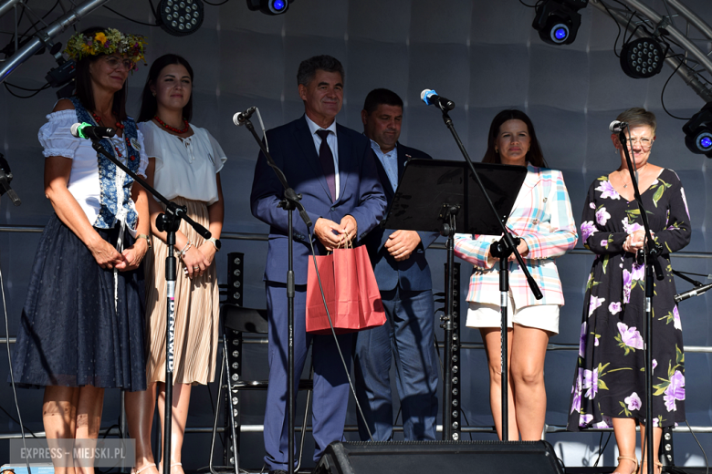 Święto plonów w Złotym Stoku. Mieszkańcy wspólnie podziękowali za tegoroczne zbiory