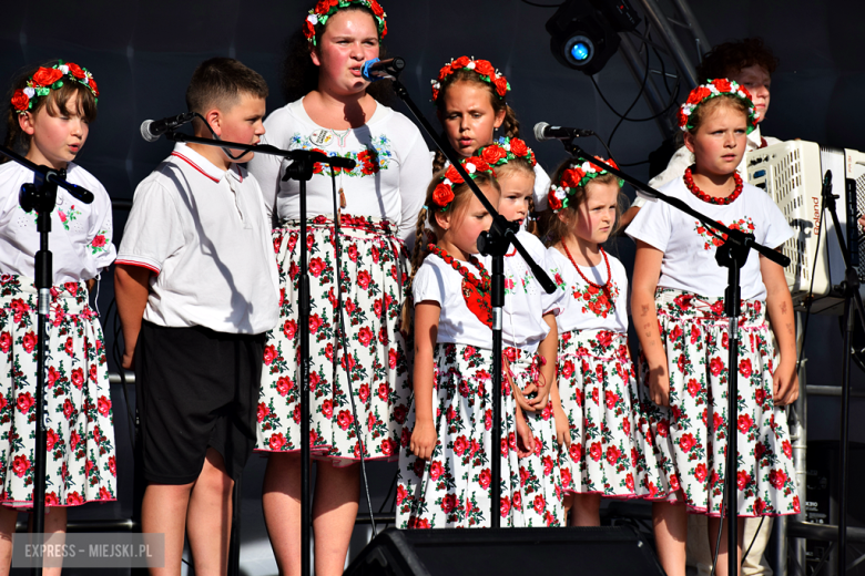 Święto plonów w Złotym Stoku. Mieszkańcy wspólnie podziękowali za tegoroczne zbiory