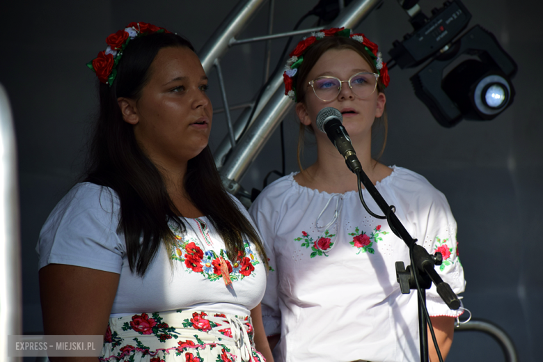 Święto plonów w Złotym Stoku. Mieszkańcy wspólnie podziękowali za tegoroczne zbiory