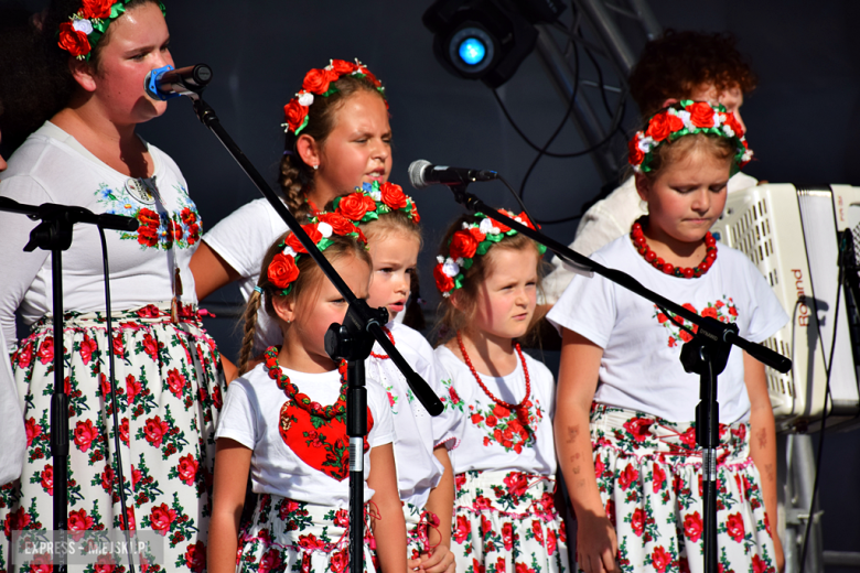 Święto plonów w Złotym Stoku. Mieszkańcy wspólnie podziękowali za tegoroczne zbiory