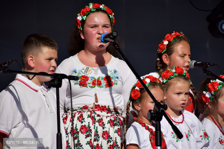 Święto plonów w Złotym Stoku. Mieszkańcy wspólnie podziękowali za tegoroczne zbiory