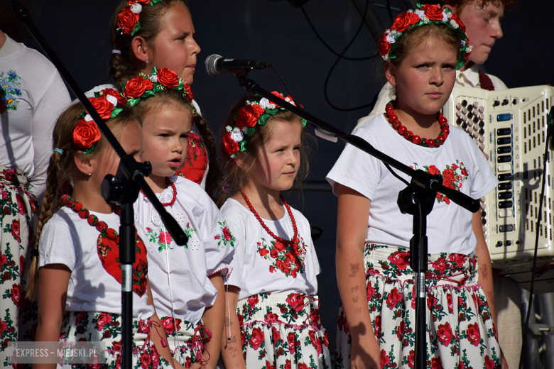 Święto plonów w Złotym Stoku. Mieszkańcy wspólnie podziękowali za tegoroczne zbiory