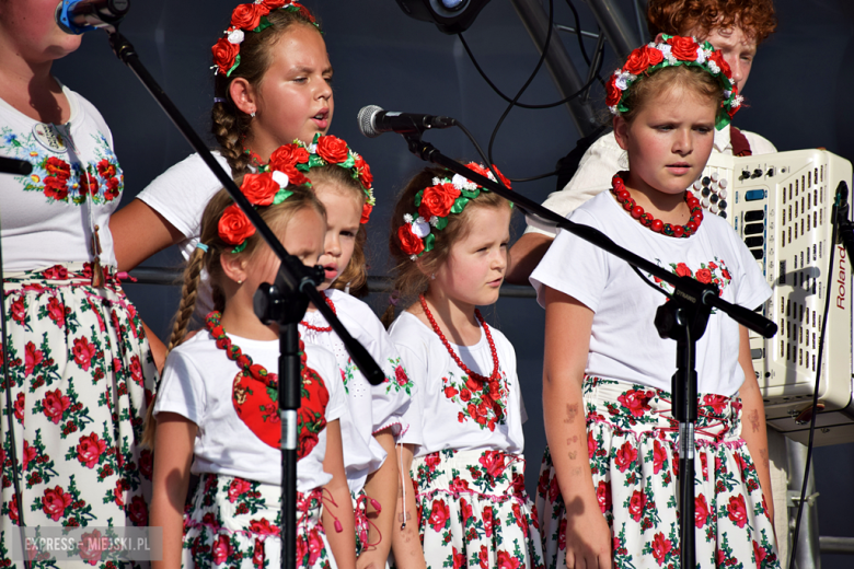 Święto plonów w Złotym Stoku. Mieszkańcy wspólnie podziękowali za tegoroczne zbiory