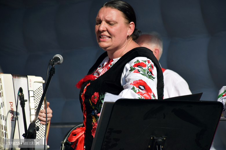 Święto plonów w Złotym Stoku. Mieszkańcy wspólnie podziękowali za tegoroczne zbiory