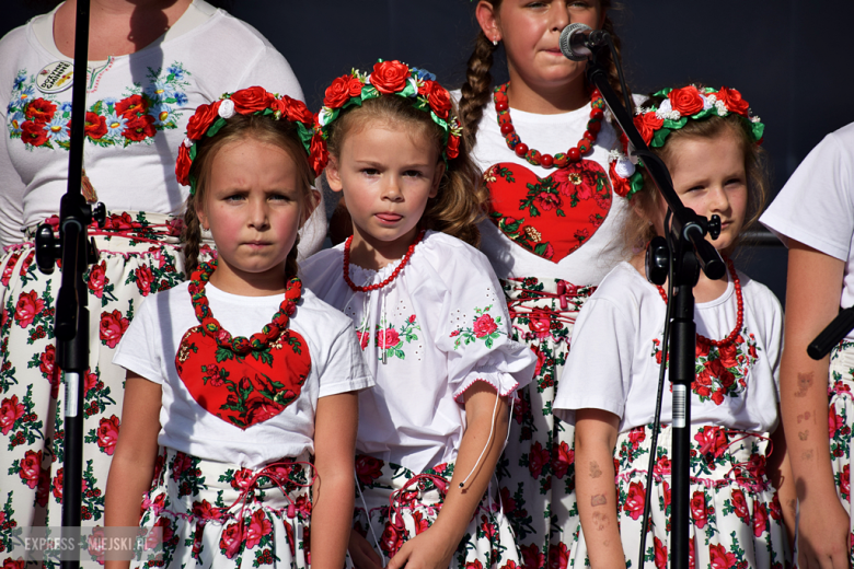 Święto plonów w Złotym Stoku. Mieszkańcy wspólnie podziękowali za tegoroczne zbiory
