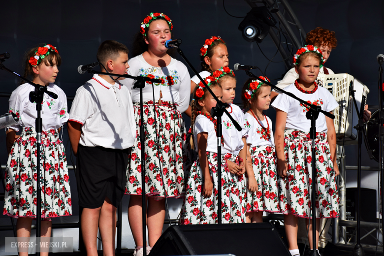Święto plonów w Złotym Stoku. Mieszkańcy wspólnie podziękowali za tegoroczne zbiory