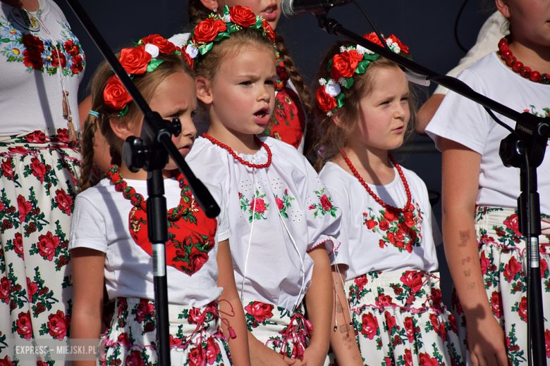 Święto plonów w Złotym Stoku. Mieszkańcy wspólnie podziękowali za tegoroczne zbiory