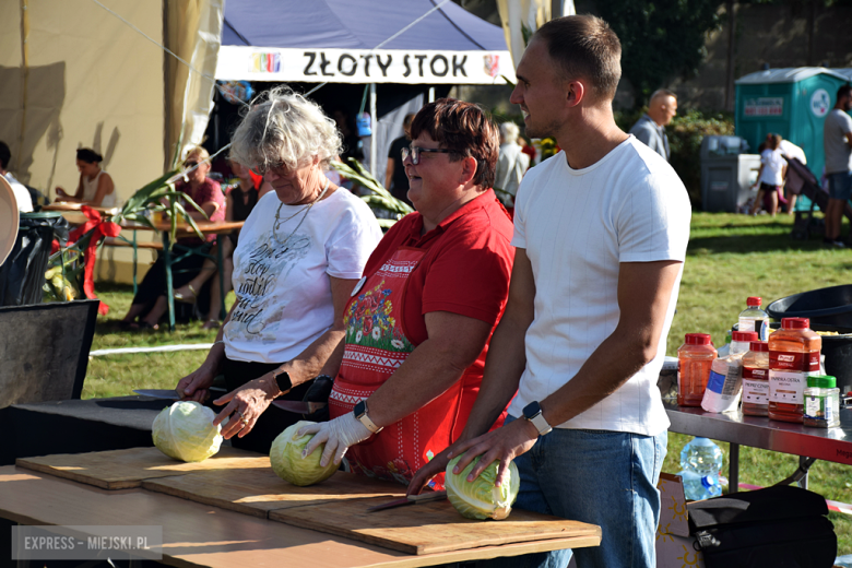 Święto plonów w Złotym Stoku. Mieszkańcy wspólnie podziękowali za tegoroczne zbiory