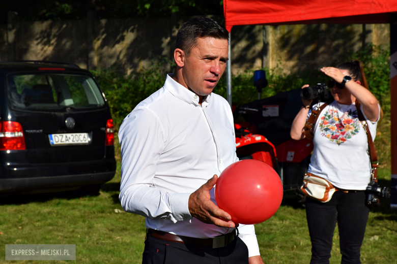 Święto plonów w Złotym Stoku. Mieszkańcy wspólnie podziękowali za tegoroczne zbiory