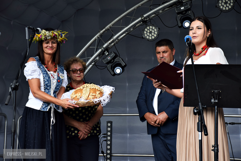 Święto plonów w Złotym Stoku. Mieszkańcy wspólnie podziękowali za tegoroczne zbiory