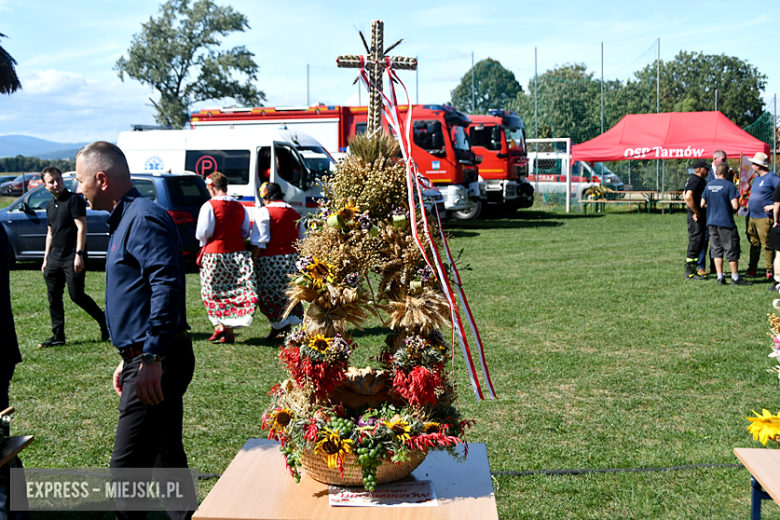 Międzynarodowe dożynki gminy Ząbkowice Śląskie w Tarnowie 