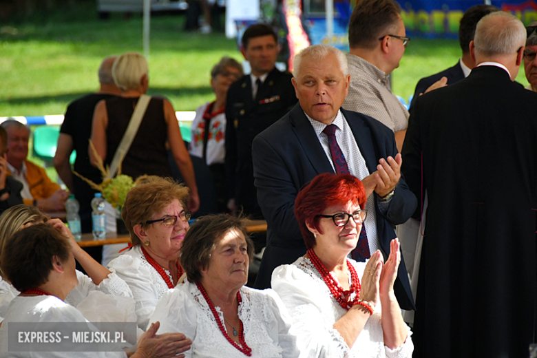 Międzynarodowe dożynki gminy Ząbkowice Śląskie w Tarnowie 