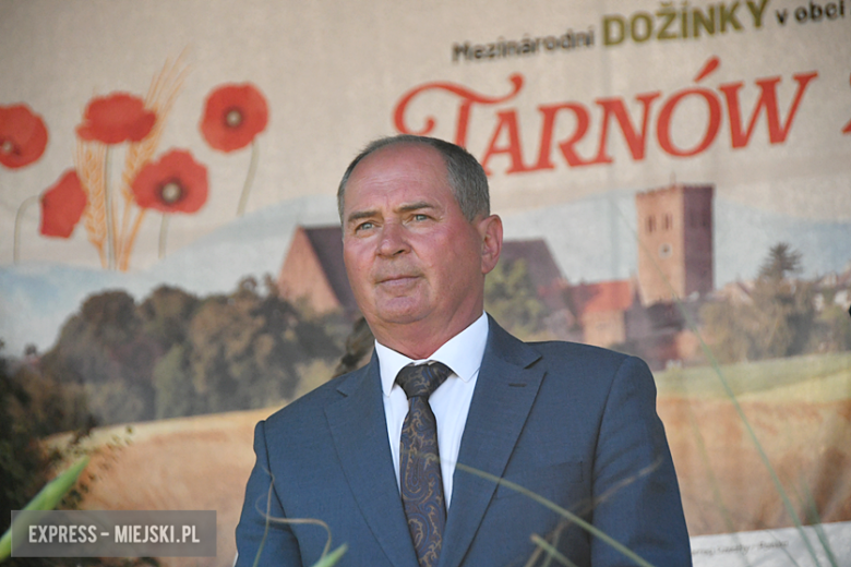 Międzynarodowe dożynki gminy Ząbkowice Śląskie w Tarnowie 