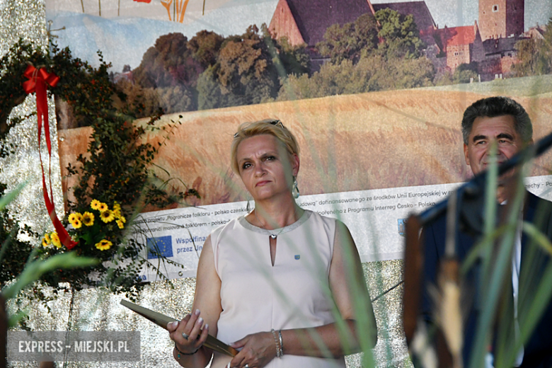 Międzynarodowe dożynki gminy Ząbkowice Śląskie w Tarnowie 