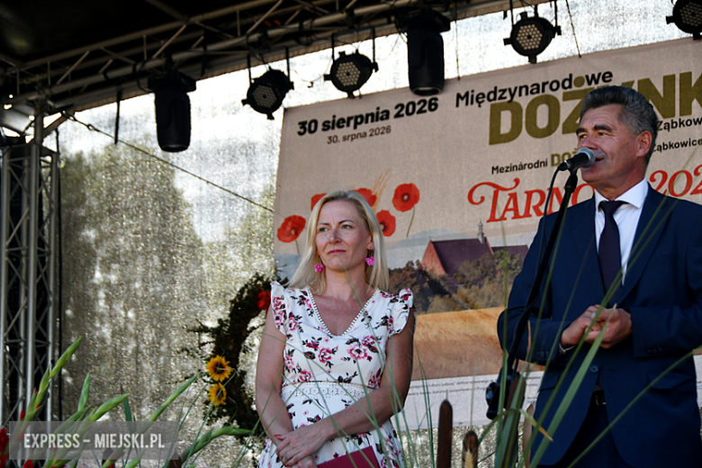 Międzynarodowe dożynki gminy Ząbkowice Śląskie w Tarnowie 