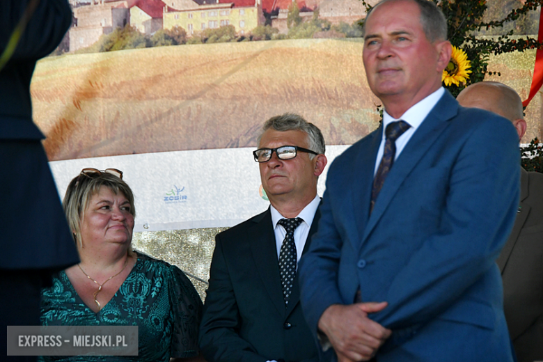 Międzynarodowe dożynki gminy Ząbkowice Śląskie w Tarnowie 
