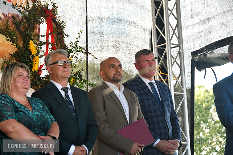 Międzynarodowe dożynki gminy Ząbkowice Śląskie w Tarnowie 