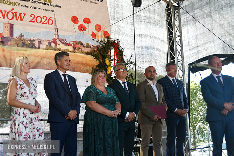 Międzynarodowe dożynki gminy Ząbkowice Śląskie w Tarnowie 