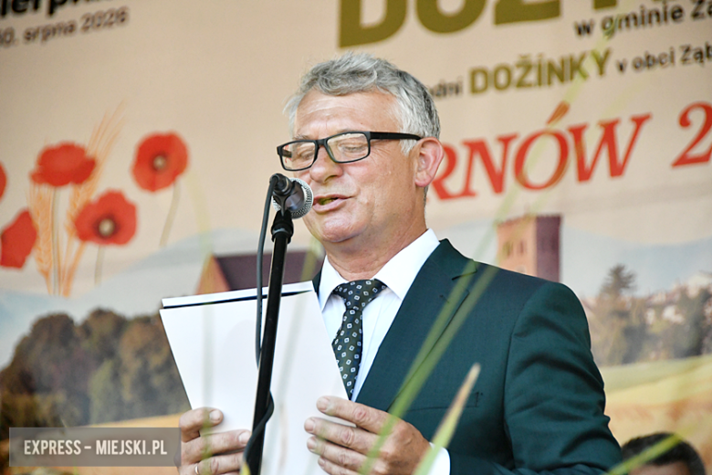 Międzynarodowe dożynki gminy Ząbkowice Śląskie w Tarnowie 