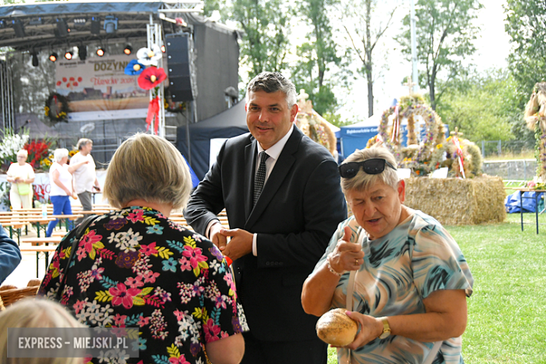 Międzynarodowe dożynki gminy Ząbkowice Śląskie w Tarnowie 