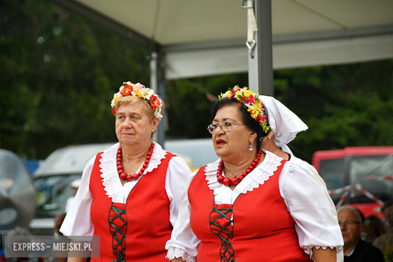 Międzynarodowe dożynki gminy Ząbkowice Śląskie w Tarnowie 