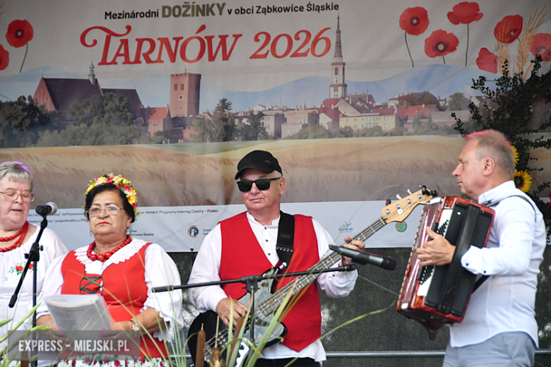 Międzynarodowe dożynki gminy Ząbkowice Śląskie w Tarnowie 