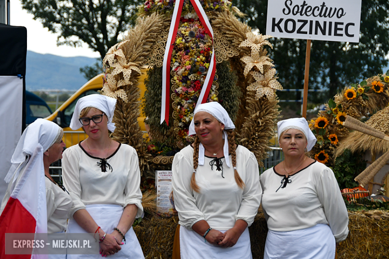 Międzynarodowe dożynki gminy Ząbkowice Śląskie w Tarnowie 