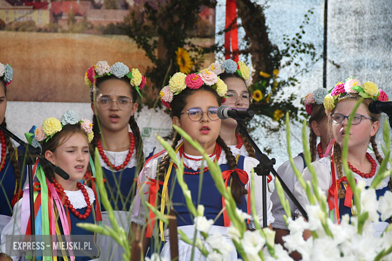 Międzynarodowe dożynki gminy Ząbkowice Śląskie w Tarnowie 