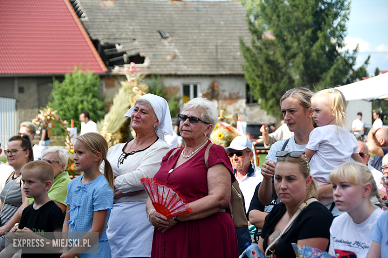 Międzynarodowe dożynki gminy Ząbkowice Śląskie w Tarnowie 