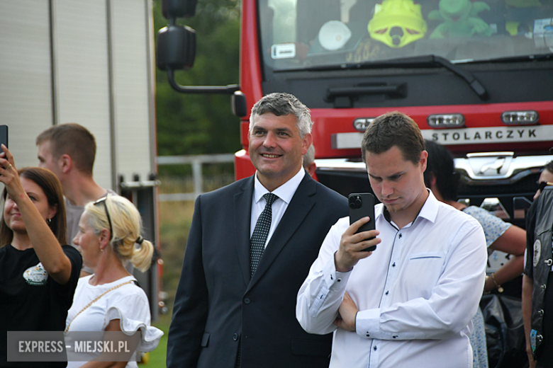 Międzynarodowe dożynki gminy Ząbkowice Śląskie w Tarnowie 