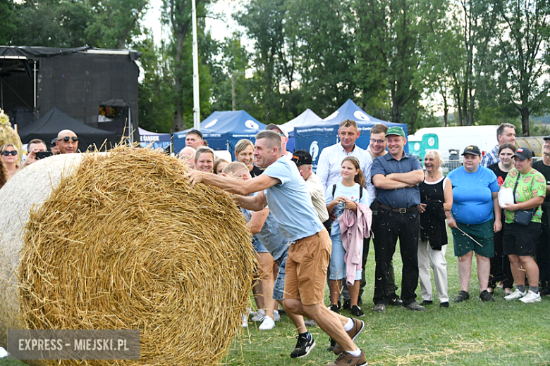 Międzynarodowe dożynki gminy Ząbkowice Śląskie w Tarnowie 