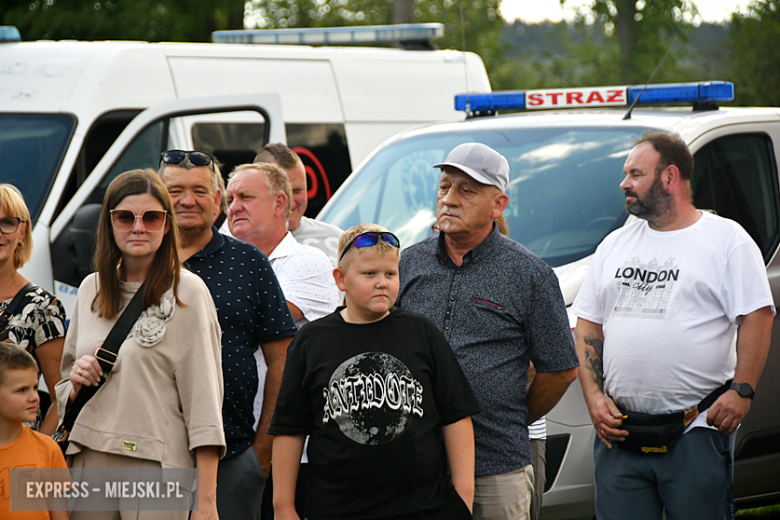 Międzynarodowe dożynki gminy Ząbkowice Śląskie w Tarnowie 