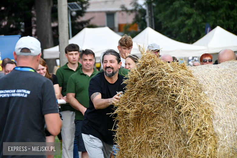 Międzynarodowe dożynki gminy Ząbkowice Śląskie w Tarnowie 