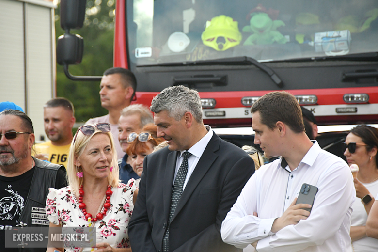 Międzynarodowe dożynki gminy Ząbkowice Śląskie w Tarnowie 