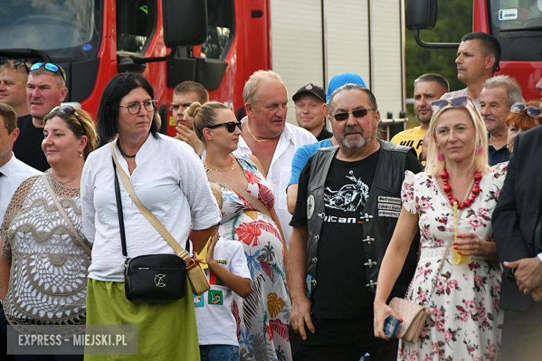 Międzynarodowe dożynki gminy Ząbkowice Śląskie w Tarnowie 