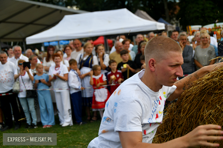 Międzynarodowe dożynki gminy Ząbkowice Śląskie w Tarnowie 
