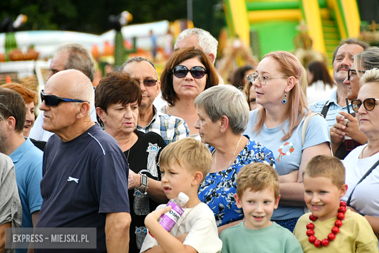 Międzynarodowe dożynki gminy Ząbkowice Śląskie w Tarnowie 