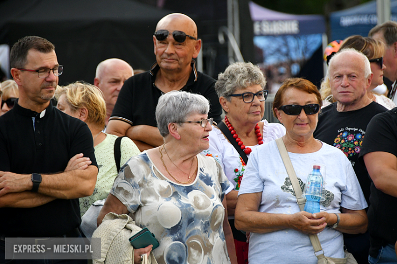 Międzynarodowe dożynki gminy Ząbkowice Śląskie w Tarnowie 
