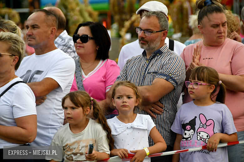Międzynarodowe dożynki gminy Ząbkowice Śląskie w Tarnowie 