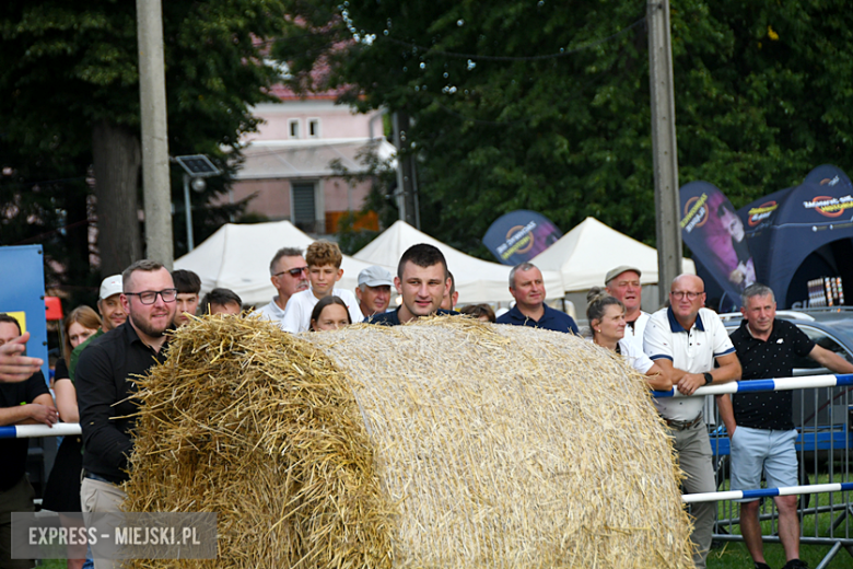 Międzynarodowe dożynki gminy Ząbkowice Śląskie w Tarnowie 